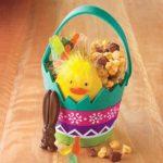 Easter Gift Tote, a cute Easter candy gift basket from Harry & David