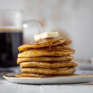 september recipes pumpkin pancakes