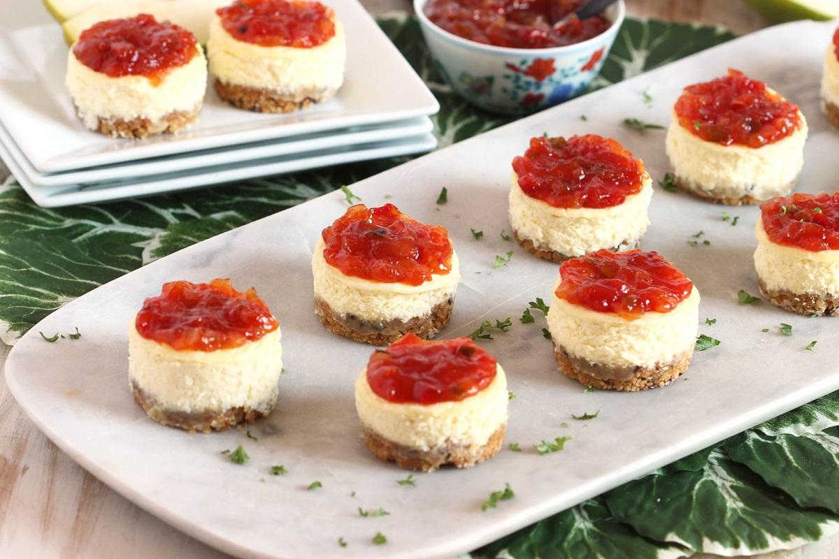 Article Cards Featured Image Savory Cheesecake with Relish Ready to Serve