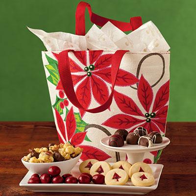 Article Cards Featured Image Holiday Sweets Tote Gift from Harry & David