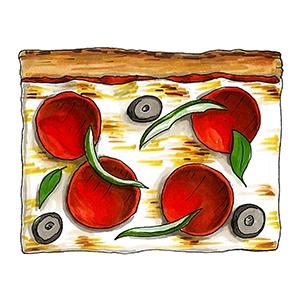 types of pizza sicilian