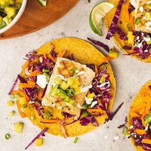 september recipes fish tostadas