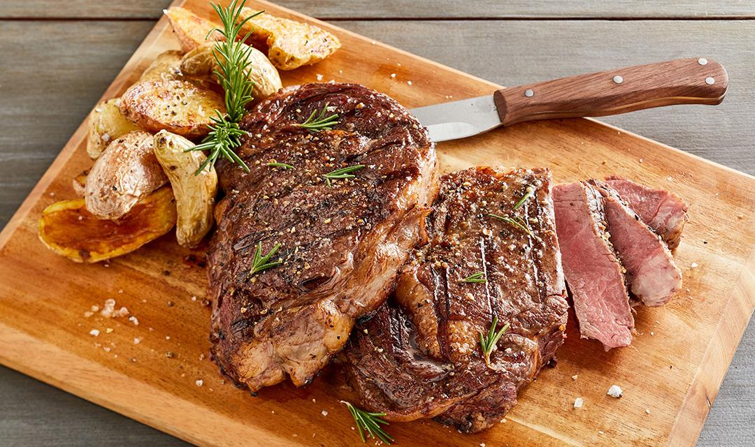 Article Cards Featured Image ribeye steak