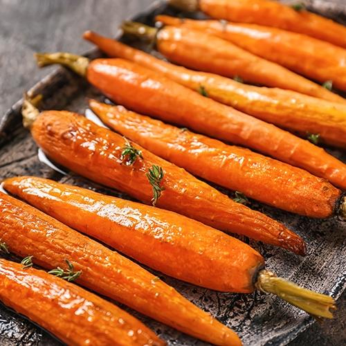 carrot recipes roasted