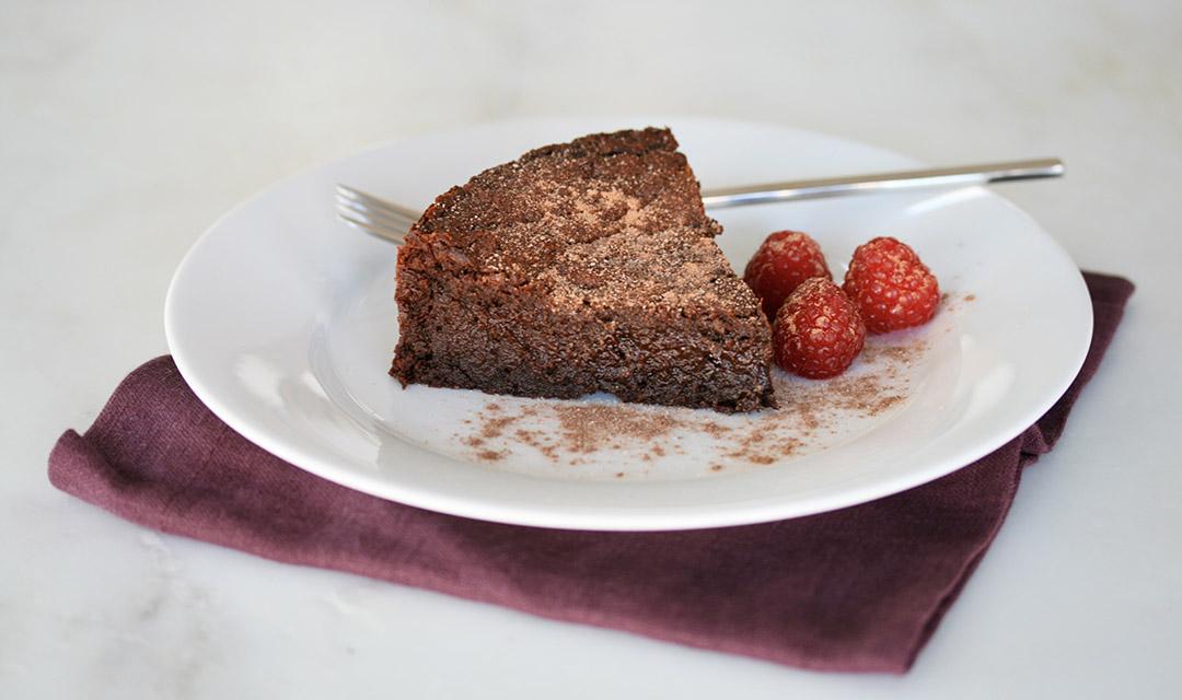 Flourless Chocolate Cake