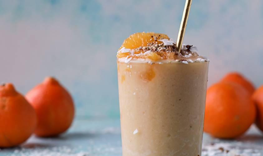 Orange Smoothie Creamsicle