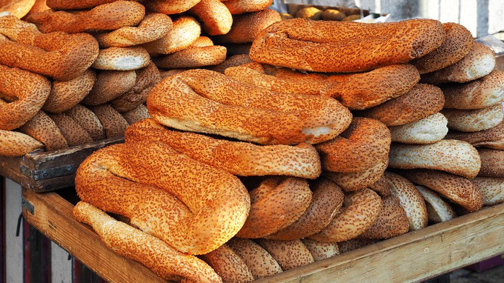 types of bagels jerusalem bagel