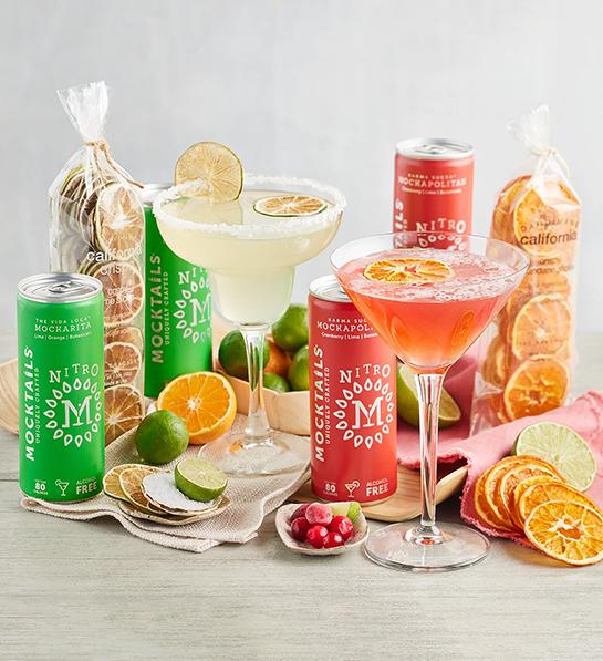 christmas gift ideas for her mocktail kit