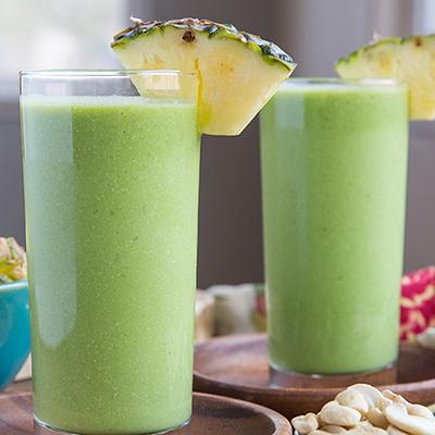 ways to use fruit pineapple smoothie